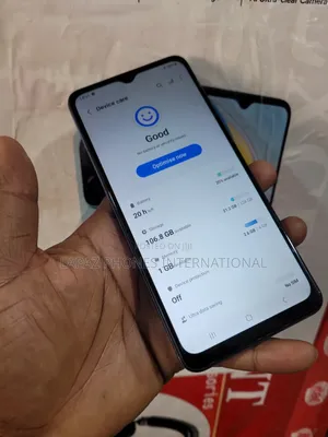 Samsung Galaxy M12 128 GB Blue