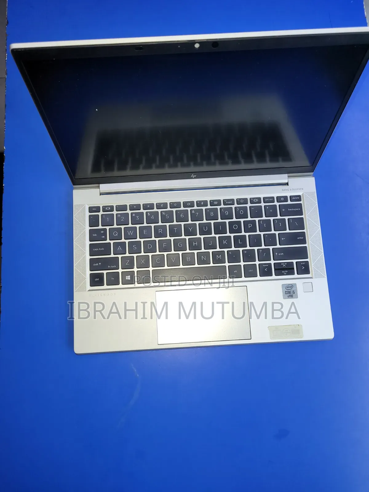 Laptop HP EliteBook 840 G7 8GB Intel Core i5 SSD 256GB