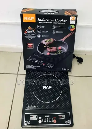 RAF Digital Induction/Infrared Cooker (Model R.8015