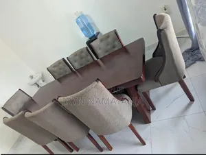 Dressed Dinning Tables