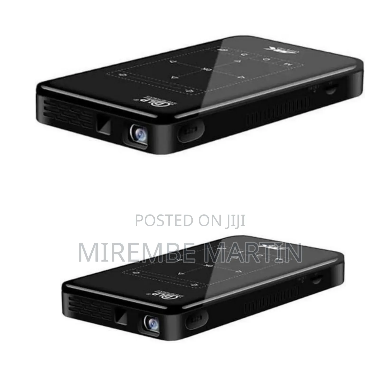 Borrego BP09 Smart Mini Projector With Support