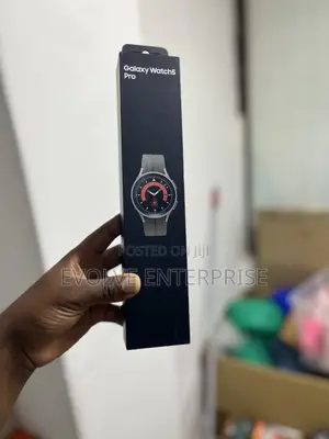 Samsung Galaxy Watch 5 Pro 45mm