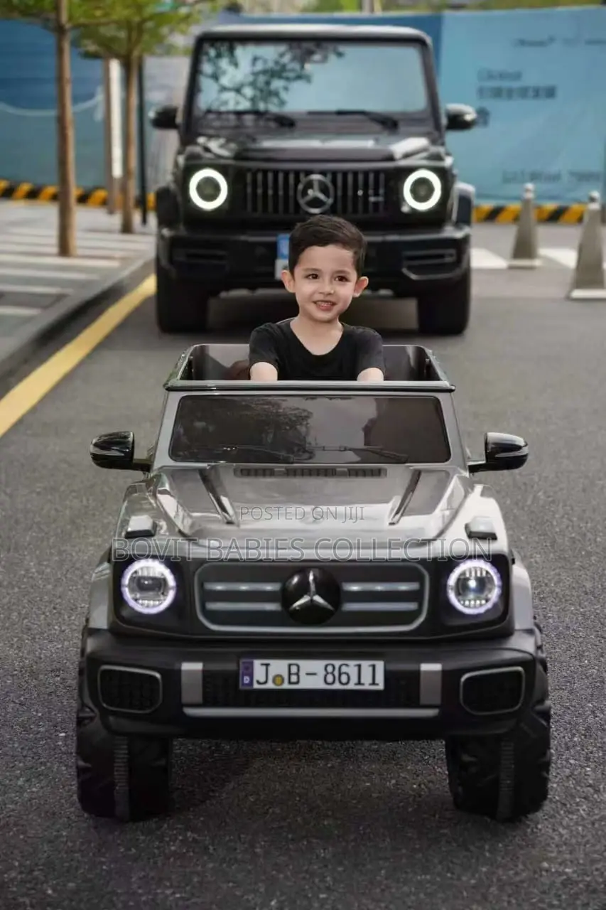 Kids Electric Toy Car