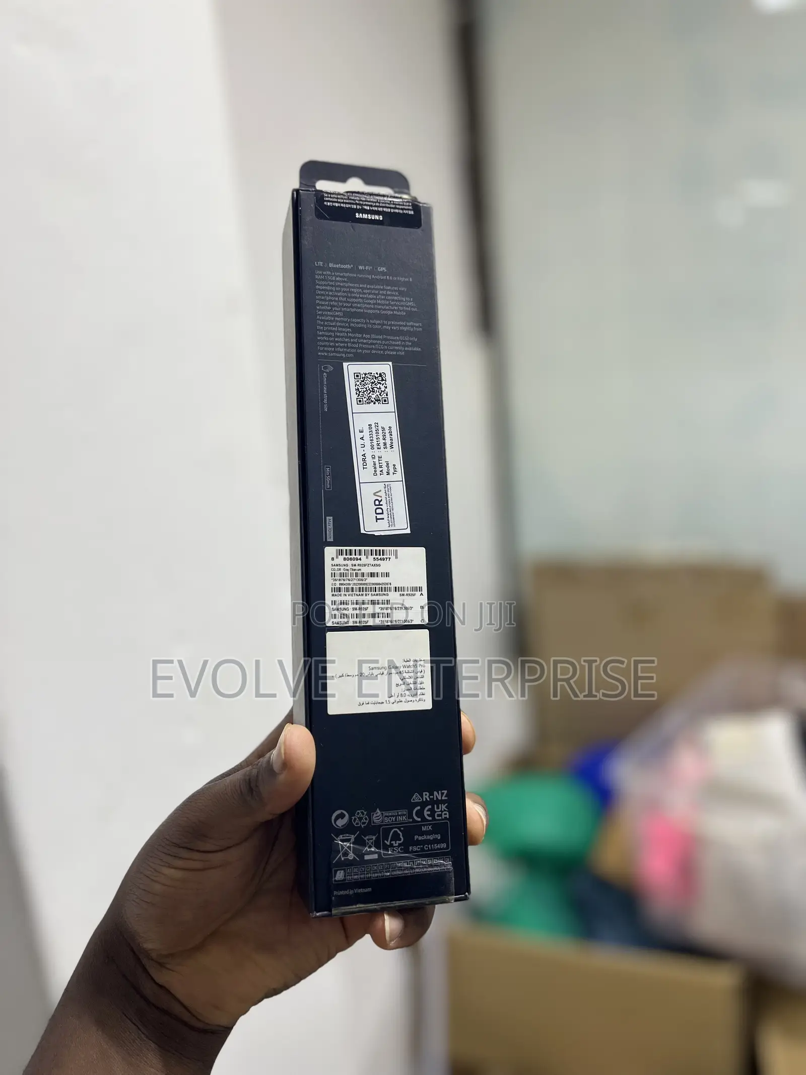 Samsung Galaxy Watch 5 Pro 45mm