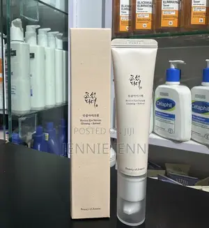 Revive Eye Serum Ginseng + Retinal