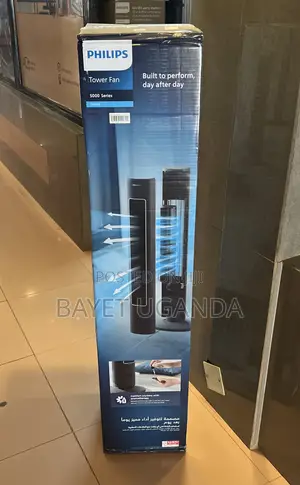 Philips CX5535 5000 Series Tower Fan With Aroma Diffuser