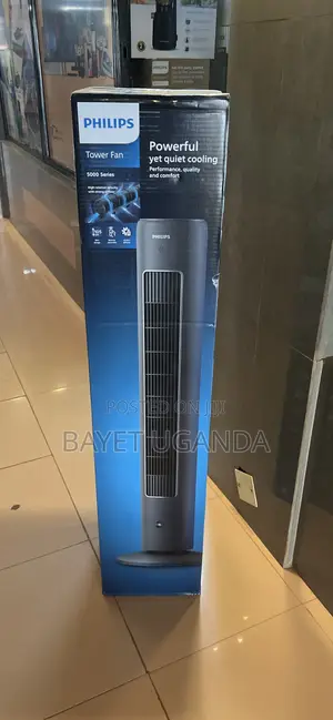 Philips CX5535 5000 Series Tower Fan With Aroma Diffuser