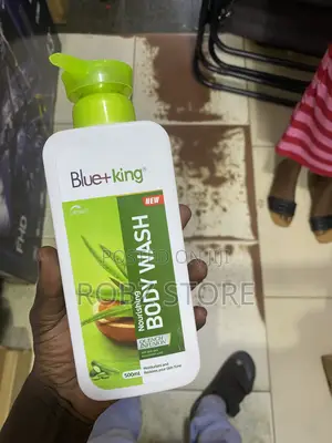 Body Wash Blue King