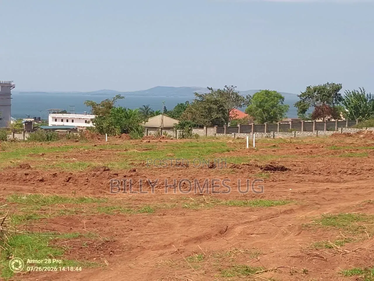 Lakeview Plots for Sale Located in Kawuku-Bwerenga