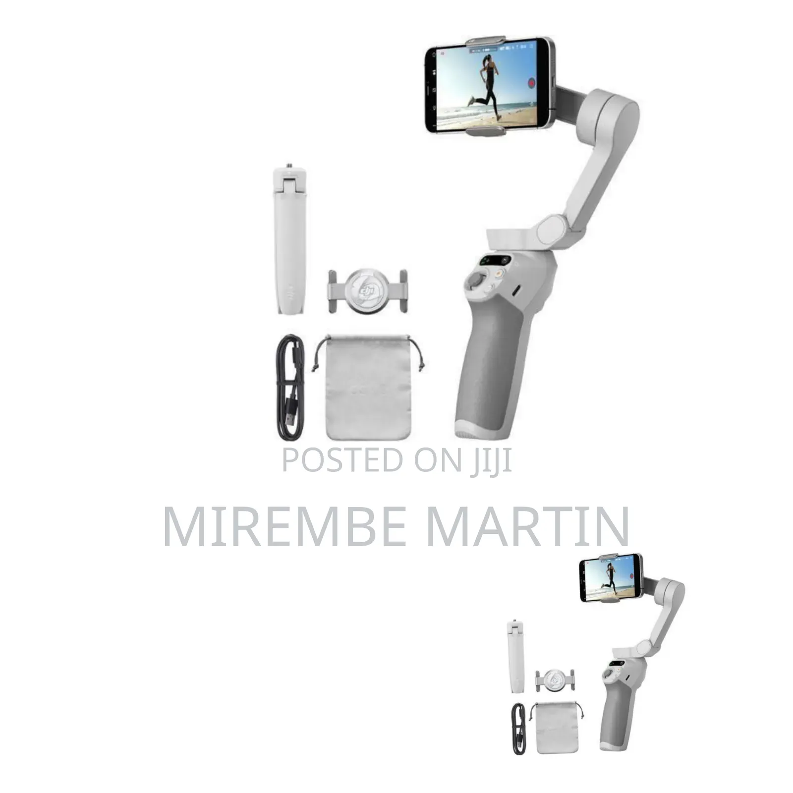 DJI Osmo Mobile Advanced Smartphone Gimbal Stabilizer