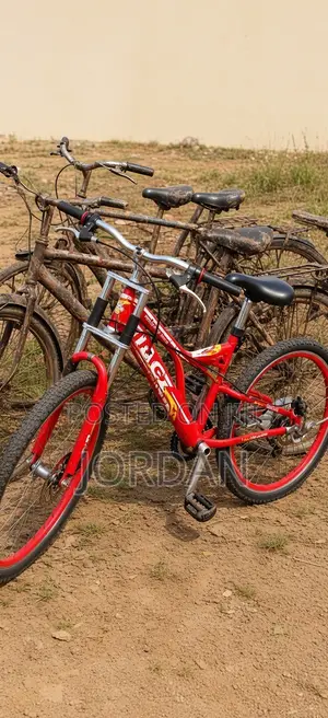 Gz Mountain Bike
