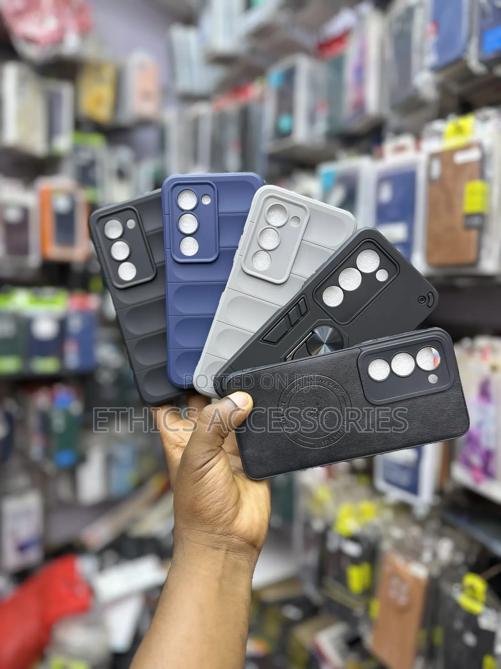 Redmi 15 Cases