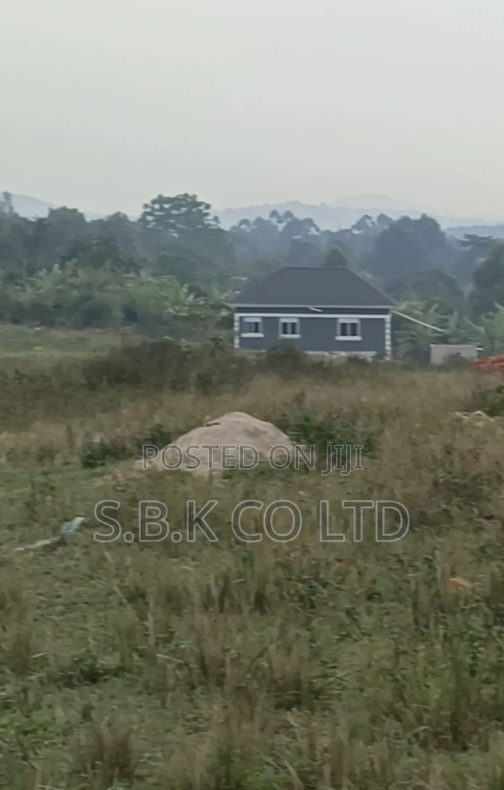Plot for Quick Sale.