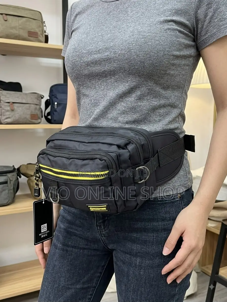 Classy Waist Bag