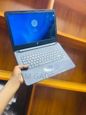 Laptop HP 14-dq1025cl 4GB Intel Celeron HDD 320GB