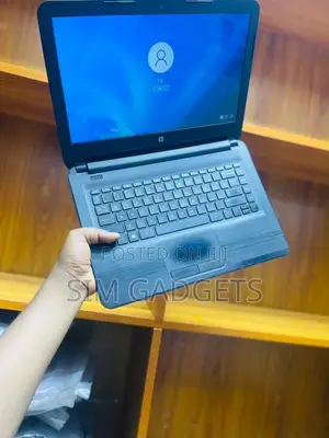 Laptop HP 14-dq1025cl 4GB Intel Celeron HDD 320GB