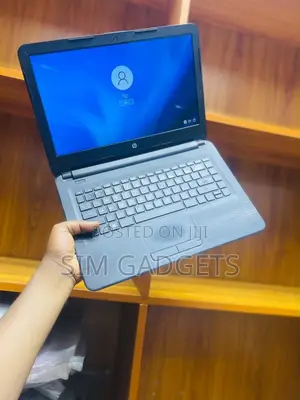 Laptop HP 14-dq1025cl 4GB Intel Celeron HDD 320GB