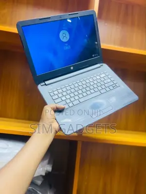 Laptop HP 14-dq1025cl 4GB Intel Celeron HDD 320GB