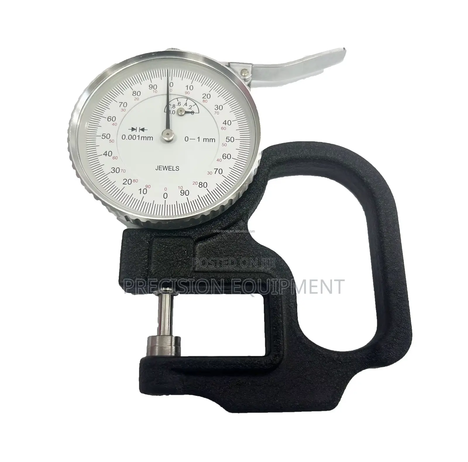 Dial Thickness Micrometer Gauge
