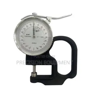 Dial Thickness Micrometer Gauge