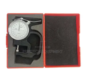 Dial Thickness Micrometer Gauge