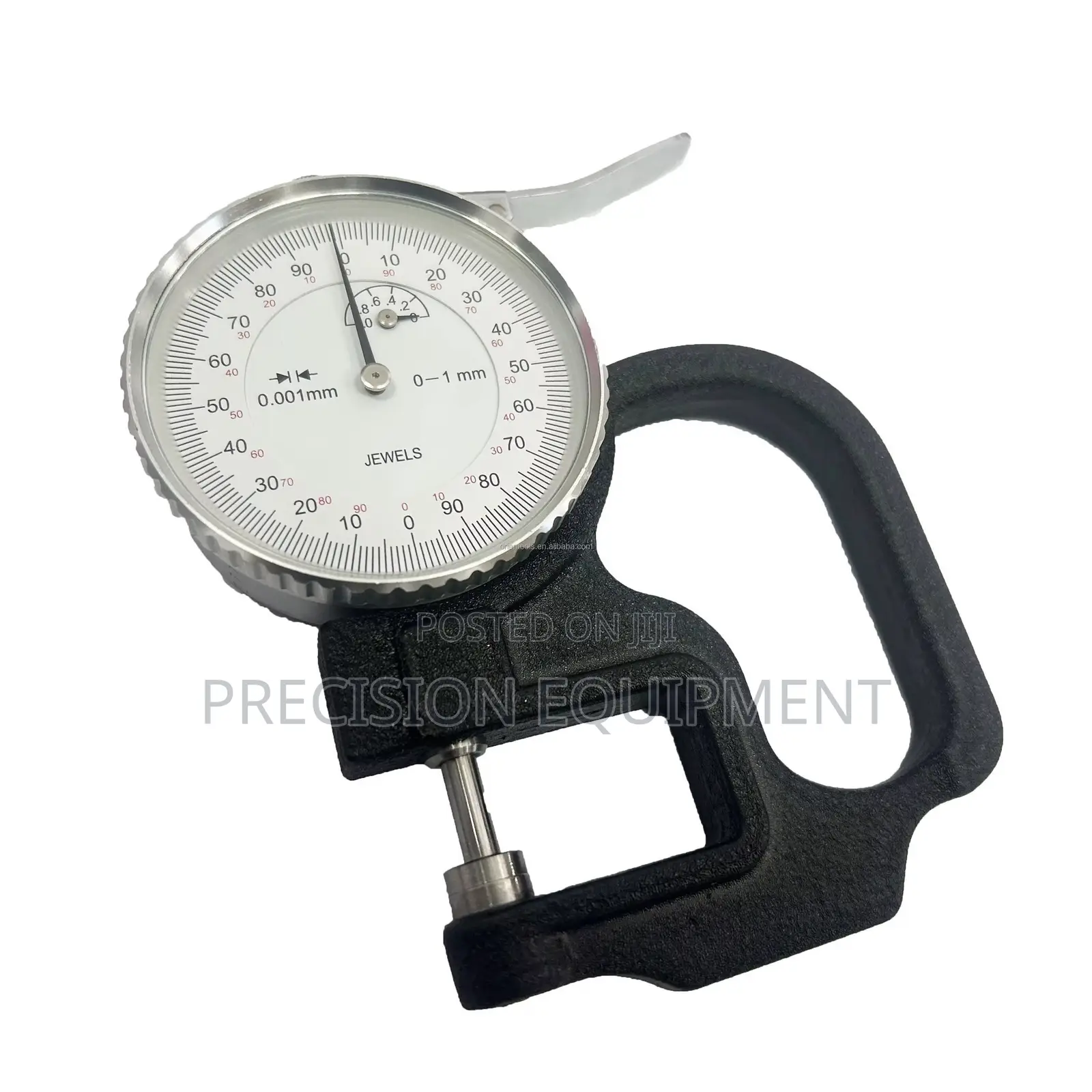 Dial Thickness Micrometer Gauge