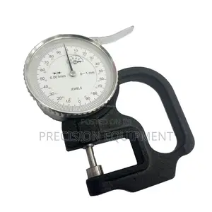 Dial Thickness Micrometer Gauge