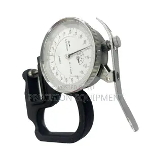 Dial Thickness Micrometer Gauge