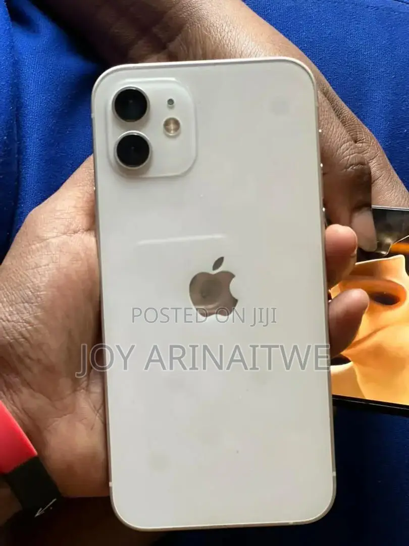 Apple iPhone 12 256 GB White