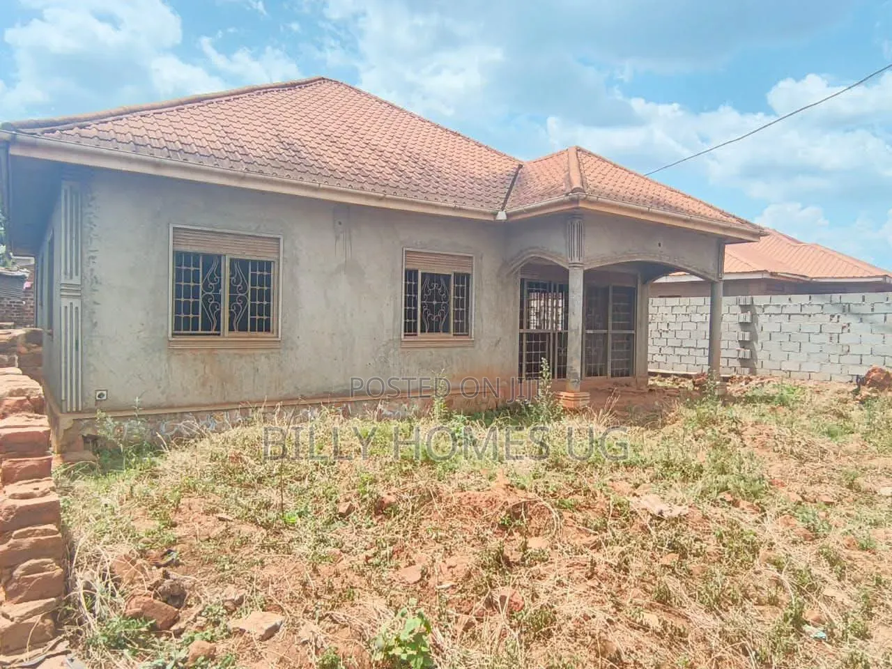 3bdrm House in Goma for sale