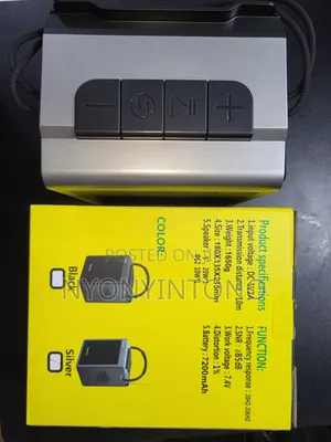 Super Bass Wireless Speaker LN -9036