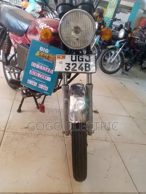 Motorcycle 2024 Red