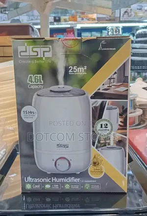 DSP 23W Ultrasonic Air Humidifier