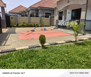 Furnished 4bdrm Bungalow in Kira, Central Division for sale