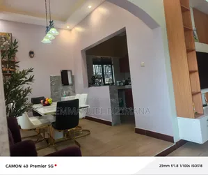 Furnished 4bdrm Bungalow in Kira, Central Division for sale