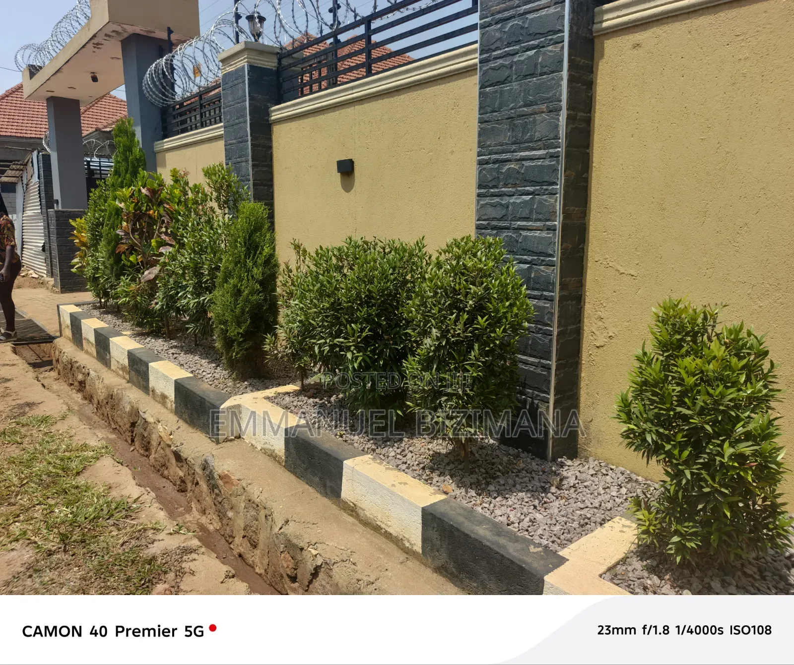 Furnished 4bdrm Bungalow in Kira, Central Division for sale