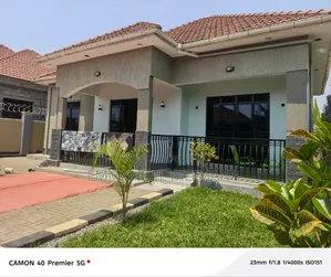 Furnished 4bdrm Bungalow in Kira, Central Division for sale