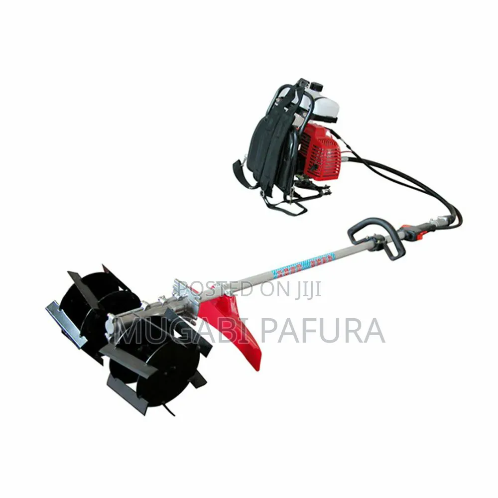 Gasoline Powered Mini Weeding Machine