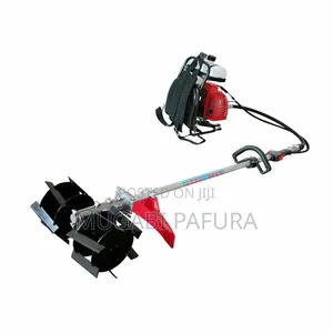 Gasoline Powered Mini Weeding Machine