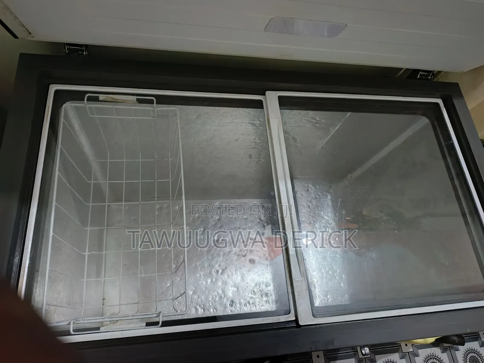 Hisense Chest Freezer