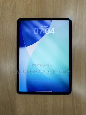 Apple iPad Pro 11 (2022) 512 GB Gray
