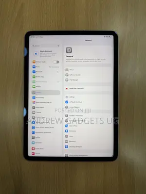 Apple iPad Pro 11 (2022) 512 GB Gray