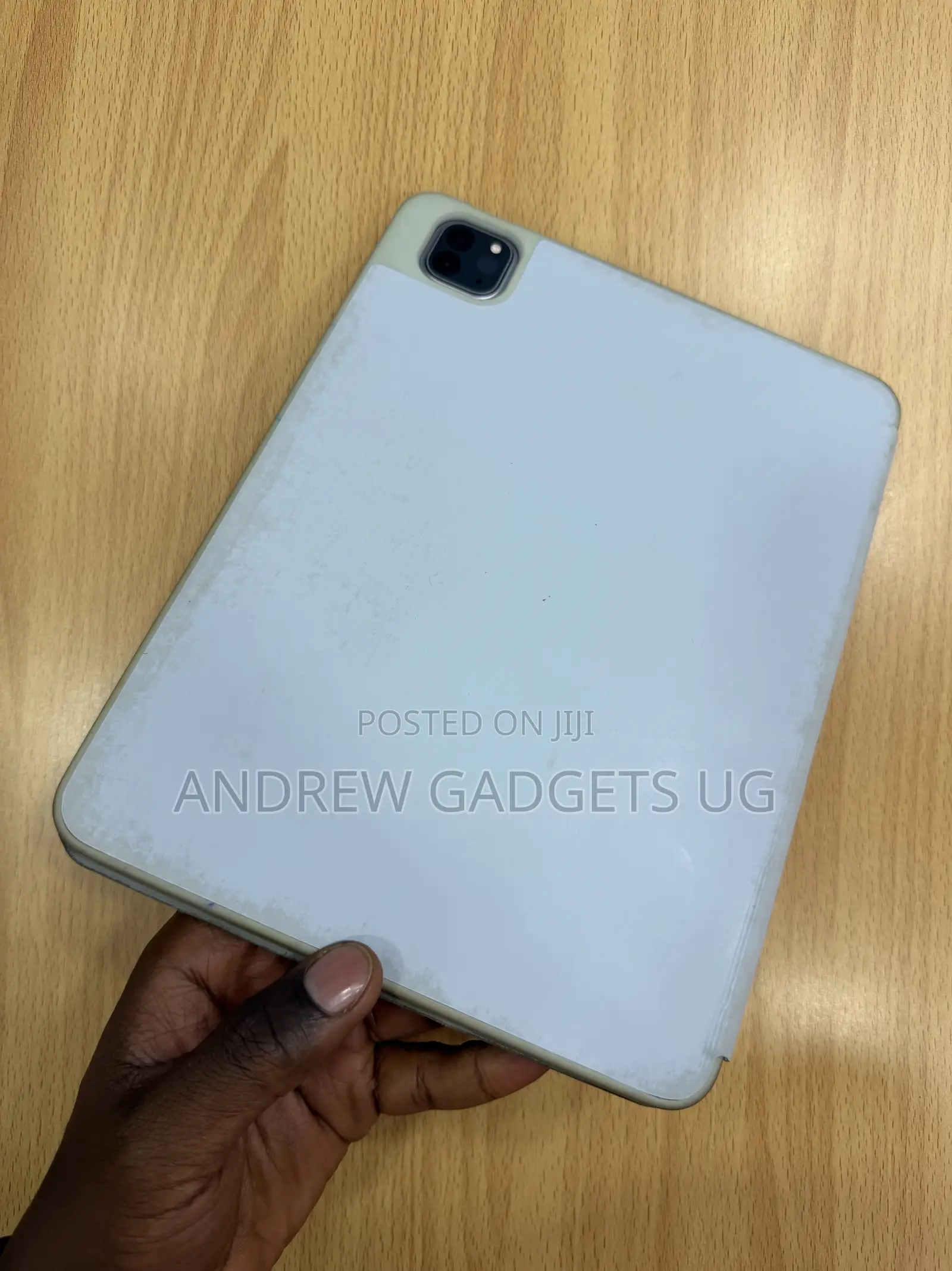 Apple iPad Pro 11 (2022) 512 GB Gray
