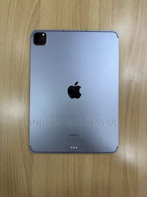Apple iPad Pro 11 (2022) 512 GB Gray