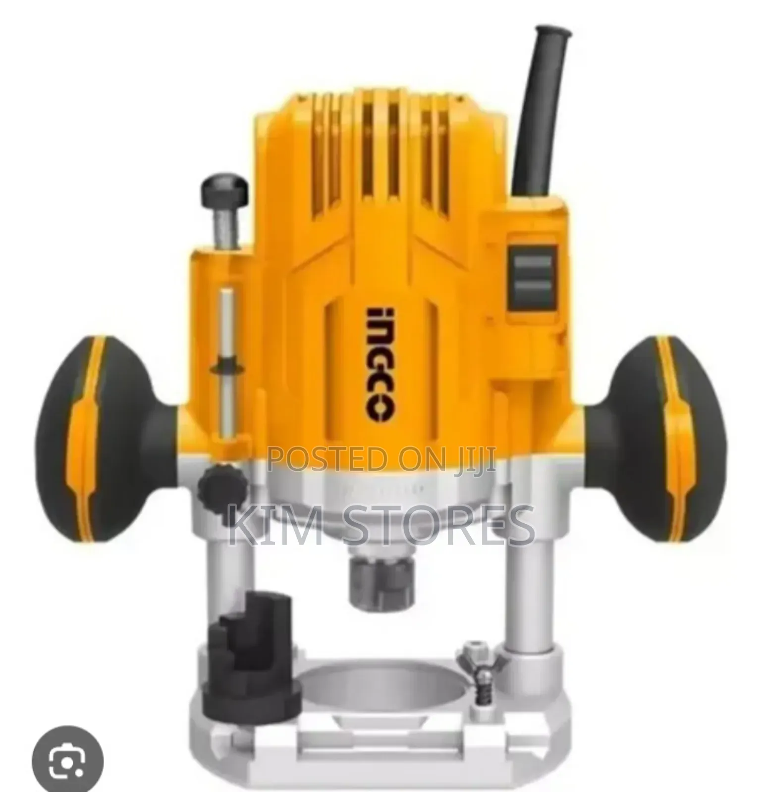 Ingco Electric Plunge Router