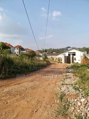 Plot for Sale Located in Kira-Nsasa