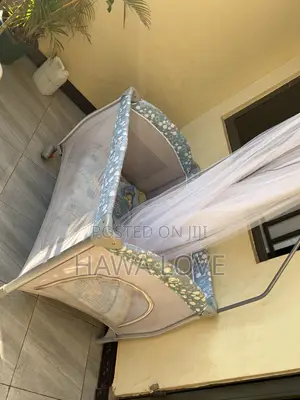Baby Bed From 0to 3 Years