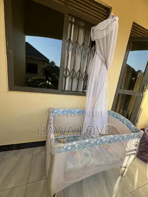 Baby Bed From 0to 3 Years