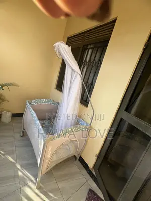 Baby Bed From 0to 3 Years