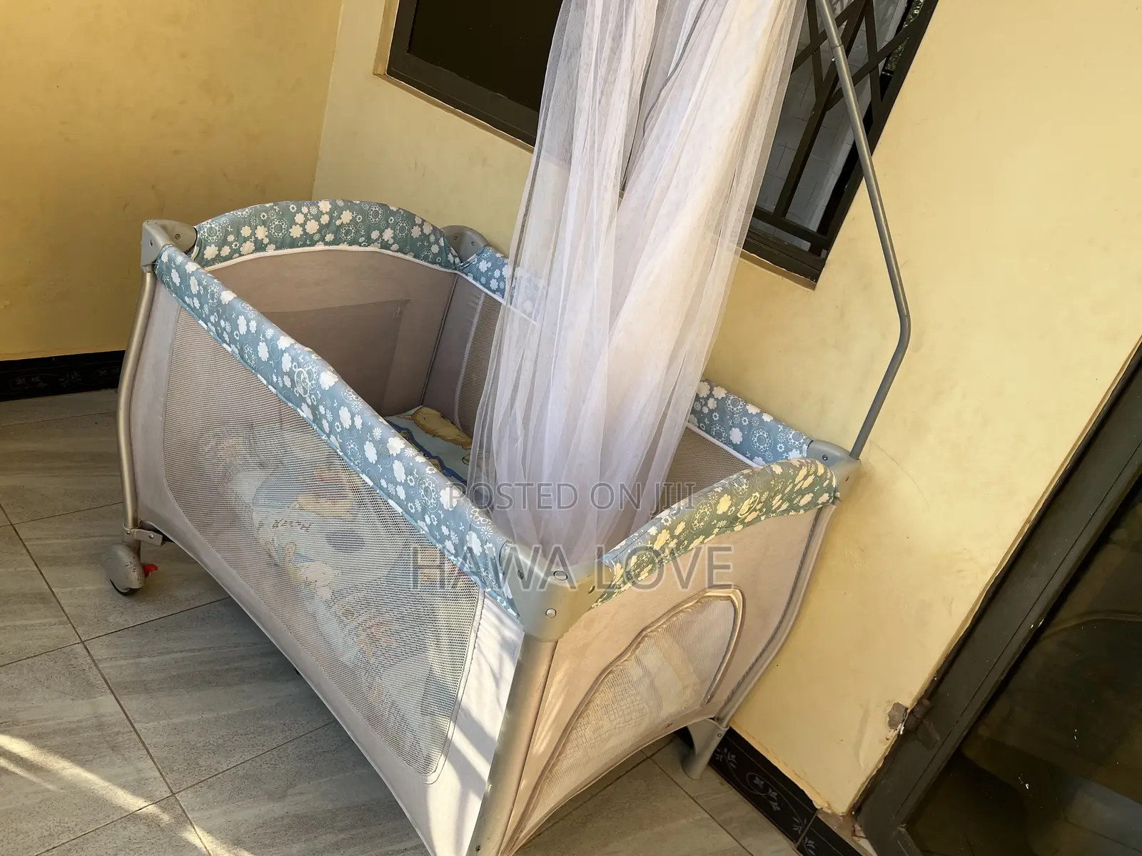 Baby Bed From 0to 3 Years
